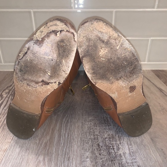 Coach Riding Boots - Picture 4 of 4